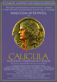 Caligula Unrated Twentieth Anniversary