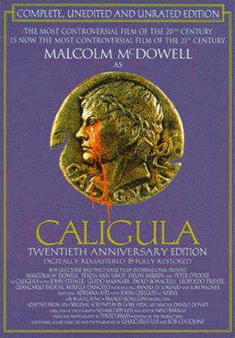 Caligula Unrated Twentieth Anniversary