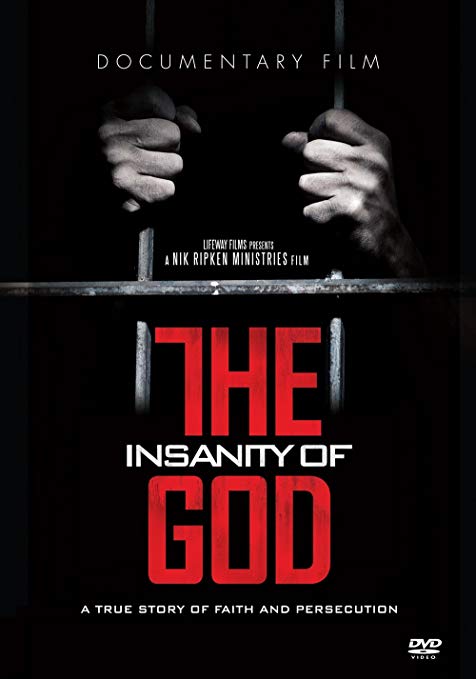 The Insanity Of God