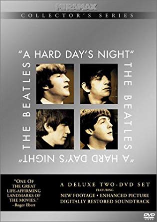 The Beatles: A Hard Day's Night Collector's Deluxe 2-Disc Set