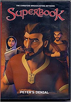 Superbook: Peter's Denial