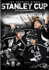 Los Angeles Kings: Stanley Cup 2012 Champions