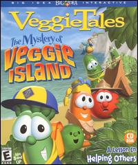 VeggieTales: The Mystery of Veggie Island