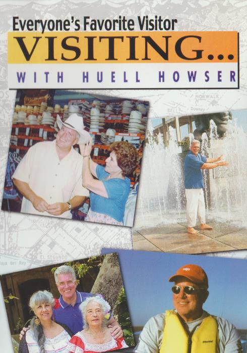 Visiting... With Huell Howser Episode #1506 Willie’s Shoe Shop