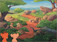 Disney's The Lion King II Simba's Pride: Active Play