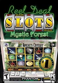 Reel Deal Slots: Mystic Forest w/ Manual