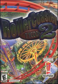 RollerCoaster Tycoon 2