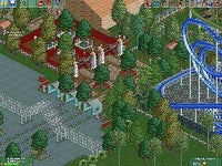 RollerCoaster Tycoon 2