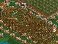 RollerCoaster Tycoon 2