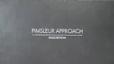 Pimsleur Approach Gold: Mandarin I 16-Disc Set