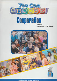 You Can Choose!: Cooperation Volume 1 w/ Guide