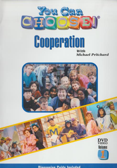 You Can Choose!: Cooperation Volume 1 w/ Guide