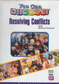 You Can Choose!: Resolving Conflicts Volume 10 w/ Guide