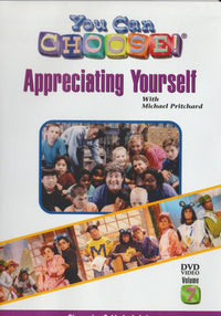 You Can Choose!: Appreciating Yourself Volume 7 w/ Guide