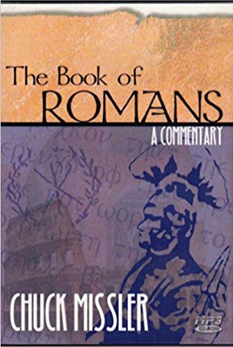 The Book Of Romans: A Commentary MP3 2-Disc Set