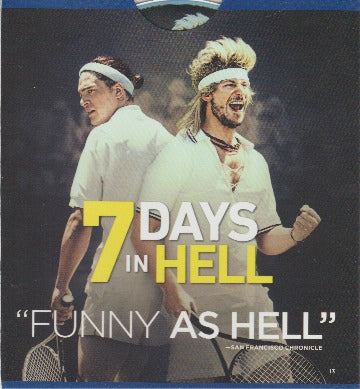7 Days In Hell FYC