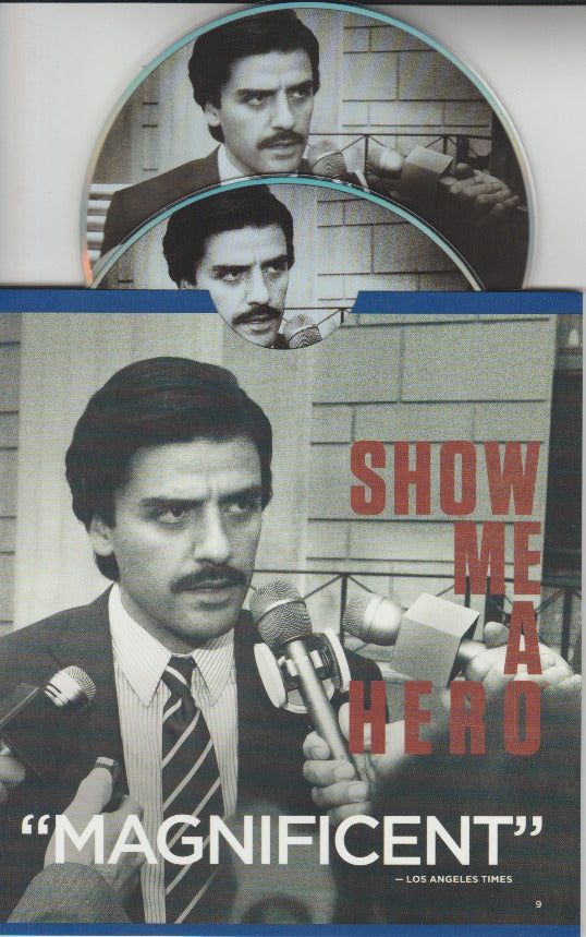 Show Me A Hero: The Complete Season FYC 2-Disc Set