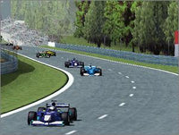 F1 2001