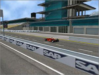 F1 2001