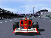 F1 2001