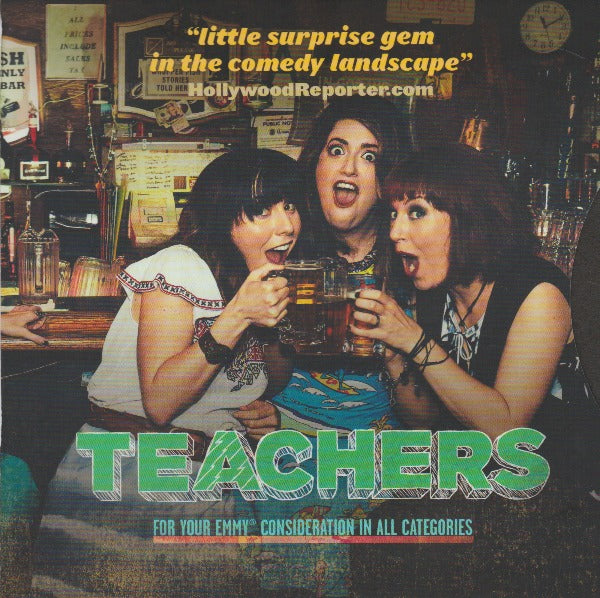 Teachers: The Second Season FYC 2-Disc Set, Episodes 1-10