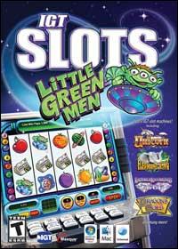 Masque IGT Slots: Little Green Men