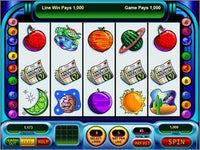 Masque IGT Slots: Little Green Men