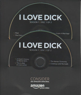 I Love Dick: The Complete Season 1 FYC 2-Disc Set