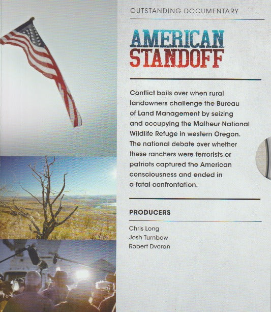 American Standoff FYC