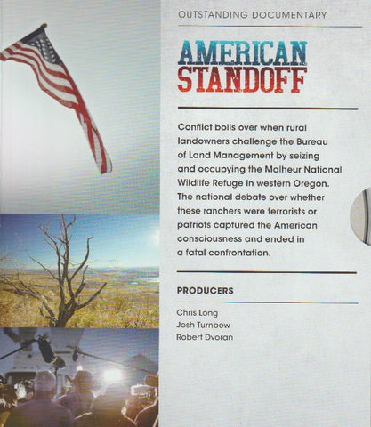 American Standoff FYC