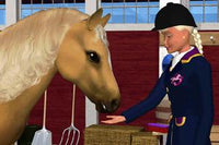 Barbie: Adventuras A Caballo