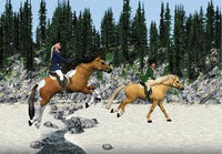 Barbie: Adventuras A Caballo