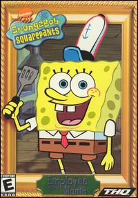 Spongebob Squarepants: Employee Of The Month