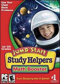 JumpStart Study Helpers: Math Booster