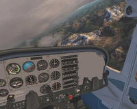 Microsoft Flight Simulator 2002 Pro w/ Manual