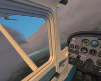 Microsoft Flight Simulator 2002 Pro w/ Manual