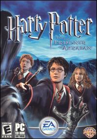 Harry Potter: The Prisoner Of Azkaban