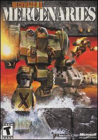 MechWarrior: Mercenaries 4