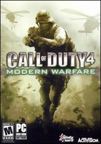 Call Of Duty: Modern Warfare 4