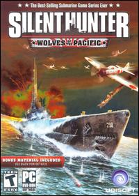 Silent Hunter: Wolves of the Pacific w/ Manual