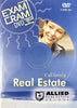 Allied California Real Estate Exam Cram 4-Disc Set, 11 Hours