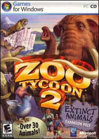 Zoo Tycoon: Extinct Animals 2