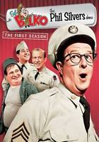 Sgt. Bilko: The Phil Silvers Show: The First Season 5-Disc Set