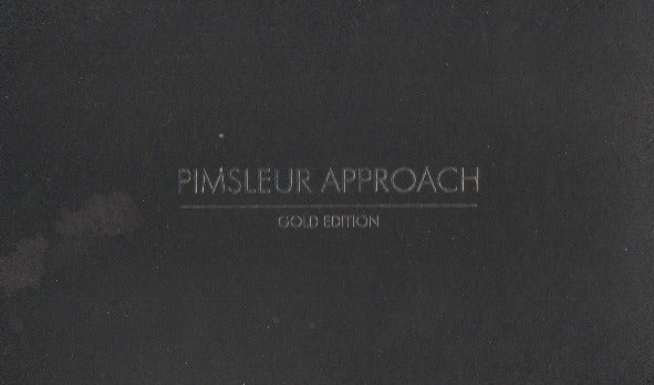 Pimsleur Approach Italian II 2nd Edition Gold 16-Disc Set