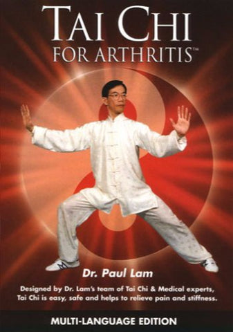 Tai Chi For Arthritis Multi-Languages Edition