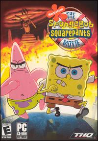 SpongeBob: The SpongeBob SquarePants Movie