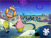 SpongeBob: The SpongeBob SquarePants Movie