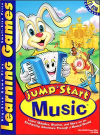 JumpStart Music