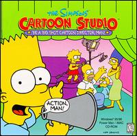 The Simpsons: Cartoon Studio