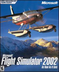 Microsoft Flight Simulator  2002